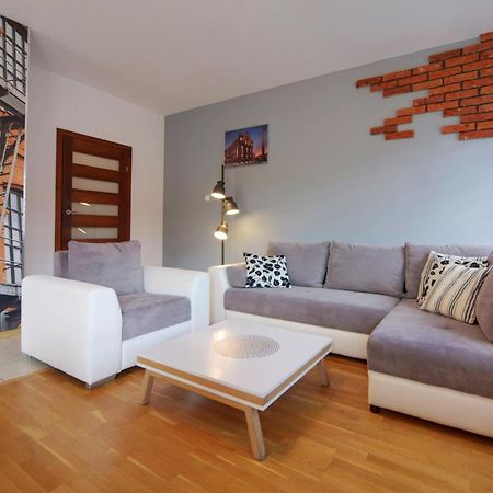 Lodz4Rent - Piotrkowska - Premium Apartment 9,7 - Hopa Lupa 1400M Pieszo !! Dış mekan fotoğraf