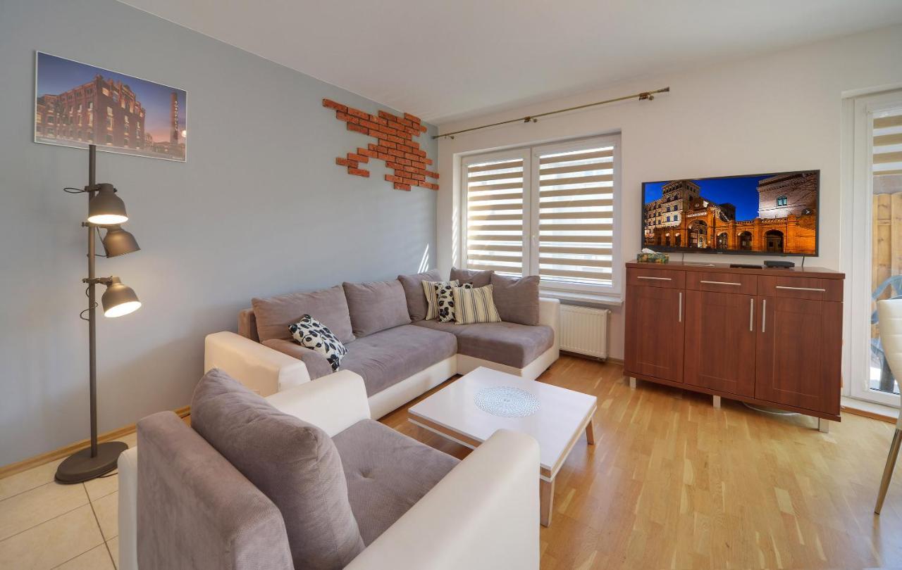 Lodz4Rent - Piotrkowska - Premium Apartment 9,7 - Hopa Lupa 1400M Pieszo !! Dış mekan fotoğraf