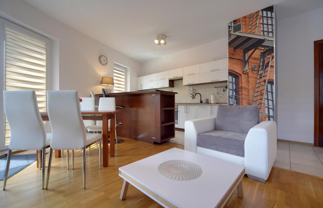 Lodz4Rent - Piotrkowska - Premium Apartment 9,7 - Hopa Lupa 1400M Pieszo !! Dış mekan fotoğraf